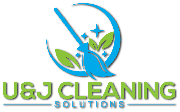 U & J Cleaning Solutions logo